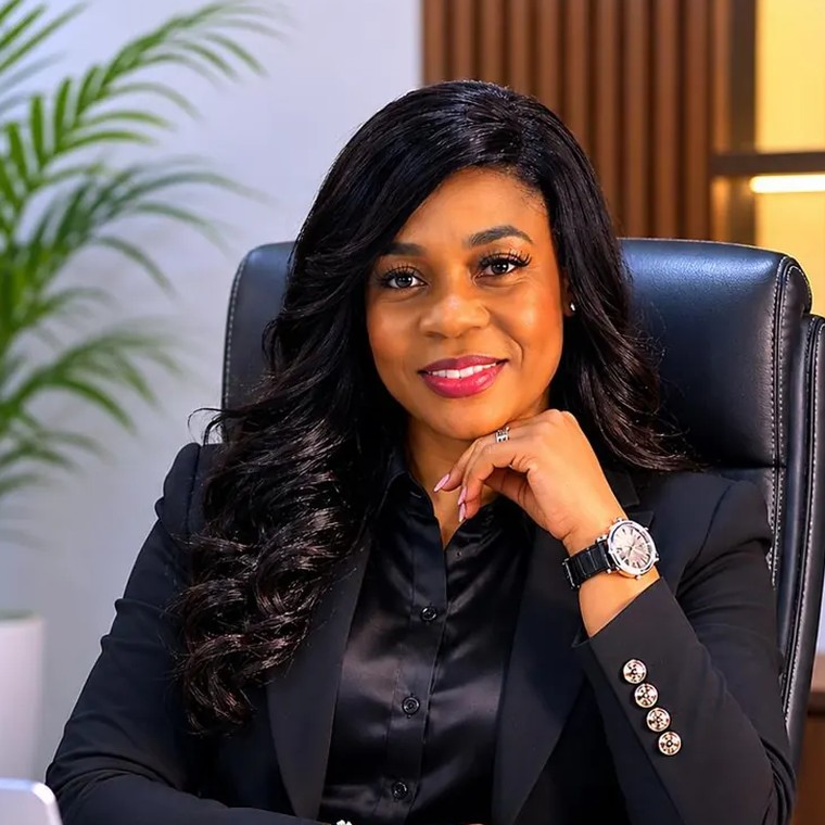 Tsakane Maqayiya, Founder and Executive Director of STP Techno